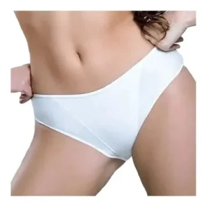 Bombacha Tiro Corto Lycra Control Sol Y Oro 1312