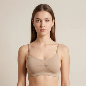 Corpiño Deportivo Sugar Teen 304. Seamless. Talle Único.