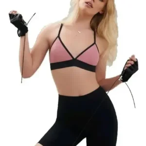 Conjunto Triángulo Deportivo Microfibra Marcela Koury 5584
