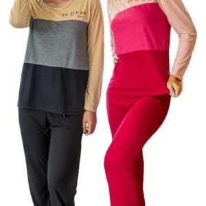 Pijama Invierno Mujer Susurro 3236 Talles Grandes