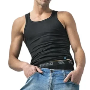 Camiseta Tipico Hombre Musculosa De Morley Talles 38 Al 50