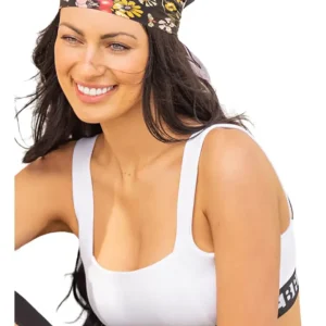 Top De Microfibra Con Algodón Interno Brigitte B32