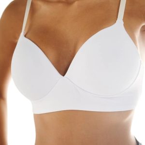 Corpiño Base Soft A0048 Microfibra Andressa