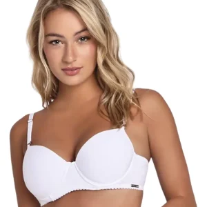 Corpiño Solo Taza Soft Microfibra Sexy Lali 905