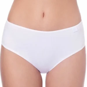 Pack X 3 Bombacha Tiro Corto De Algodón Lycra Sol Y Oro 7492