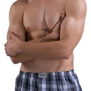 Calzoncillo Estampado Algodón Camisero Tipico Talles Grandes