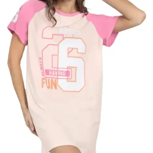 Camisola Verano Mujer Jersey Lencatex 26812 Rosa S