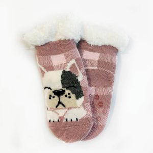Pack X 3 Pantumedias Termicas Media Infantil Máxima P30 Surtido Estampado 01 (4-6 Años)