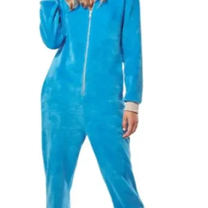 Pijama Invierno Juvenil Mono Enterito Polar Nere Maitea 5510