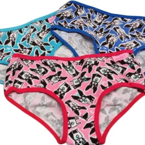 Bombacha Culotte Nena Pack X 3 Marey Art. 46