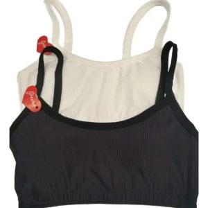 Pack X 2 Corpiño Deportivo De Morley Taza Desmontable 701