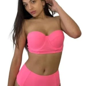 Malla Bikini Tasa Armada C/vedetina Alta Cindisami 1756