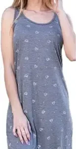 Camislin, Camisón Verano Susurro 3142 Talles Grandes Al 8