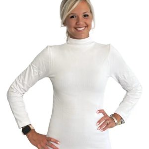 Camiseta Térmica Mujer Cuello Polera Morley Terrenal